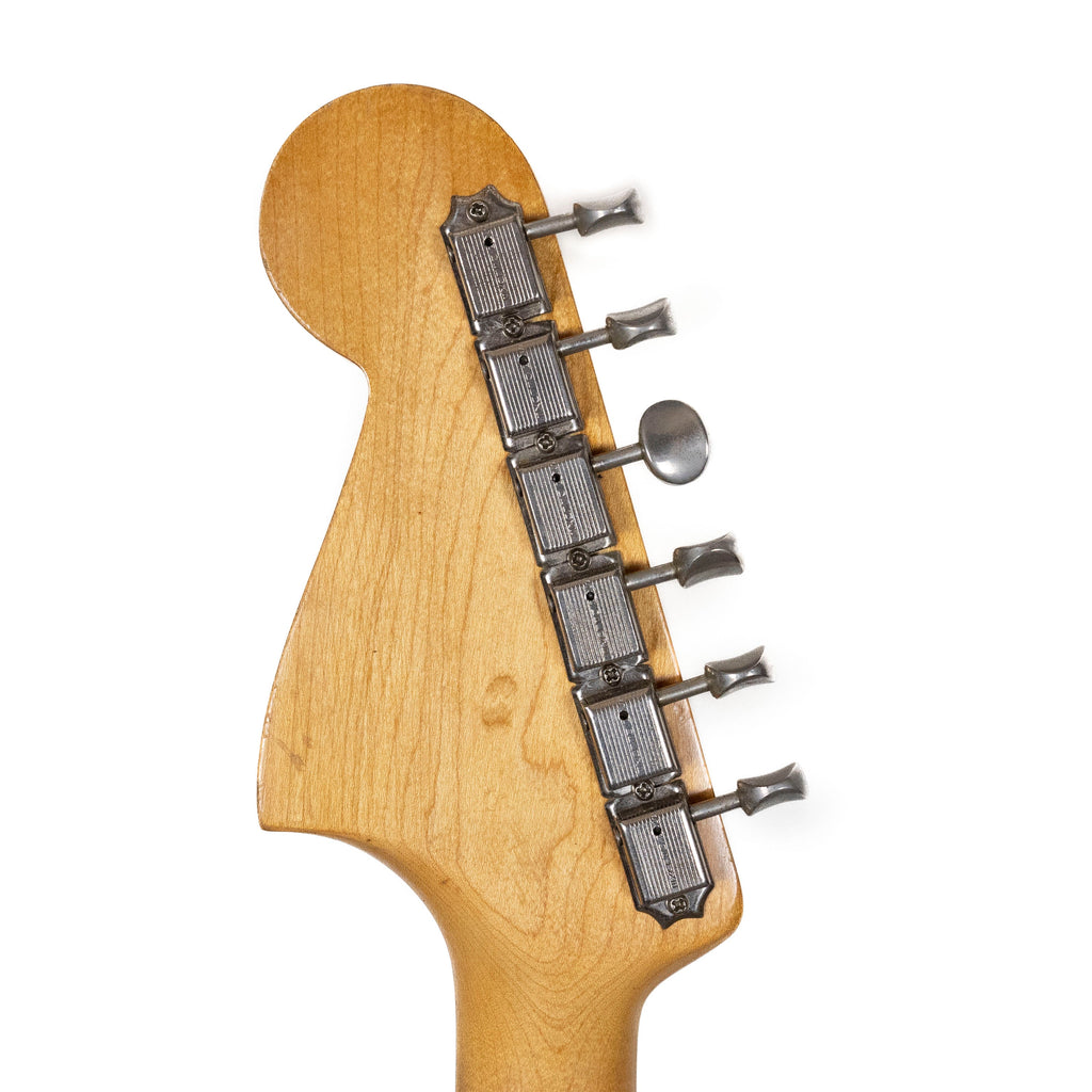 Fender 1962 Bass VI Sunburst