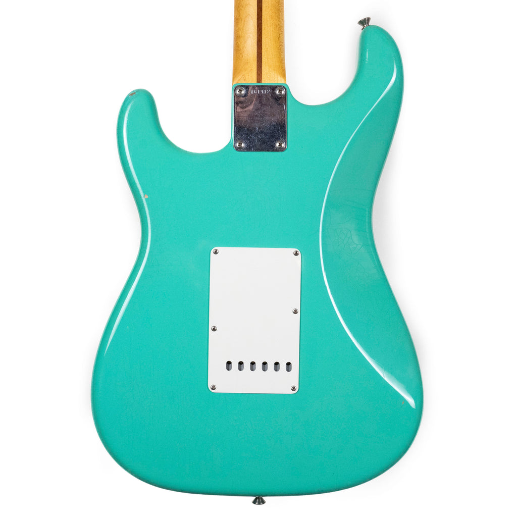 Fender Custom Shop 2012 '59 Strat Closet Classic, Seafoam Green
