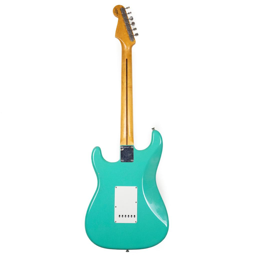 Fender Custom Shop 2012 '59 Strat Closet Classic, Seafoam Green