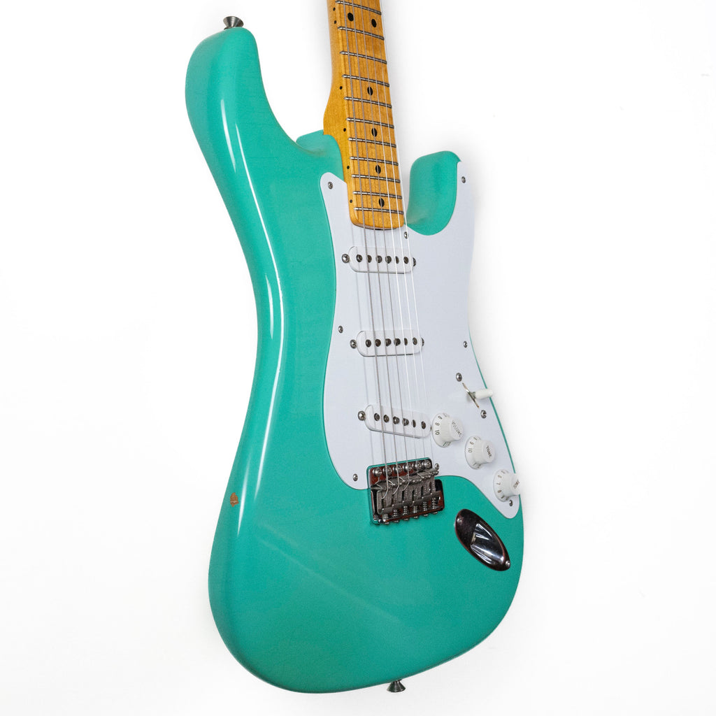 Fender Custom Shop 2012 '59 Strat Closet Classic, Seafoam Green