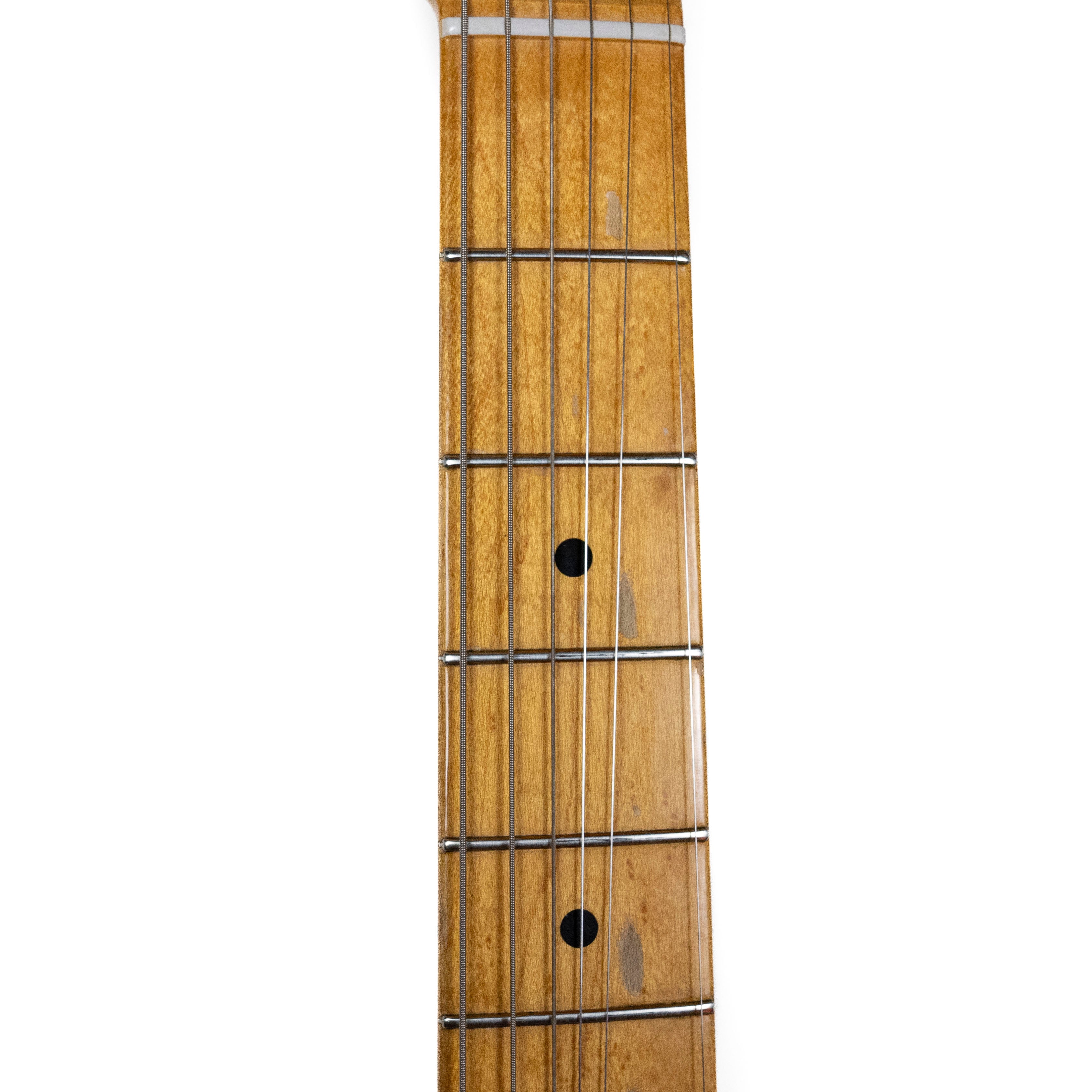 Fender Custom Shop 2012 '59 Strat Closet Classic, Seafoam Green