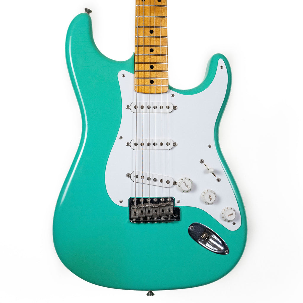 Fender Custom Shop 2012 '59 Strat Closet Classic, Seafoam Green