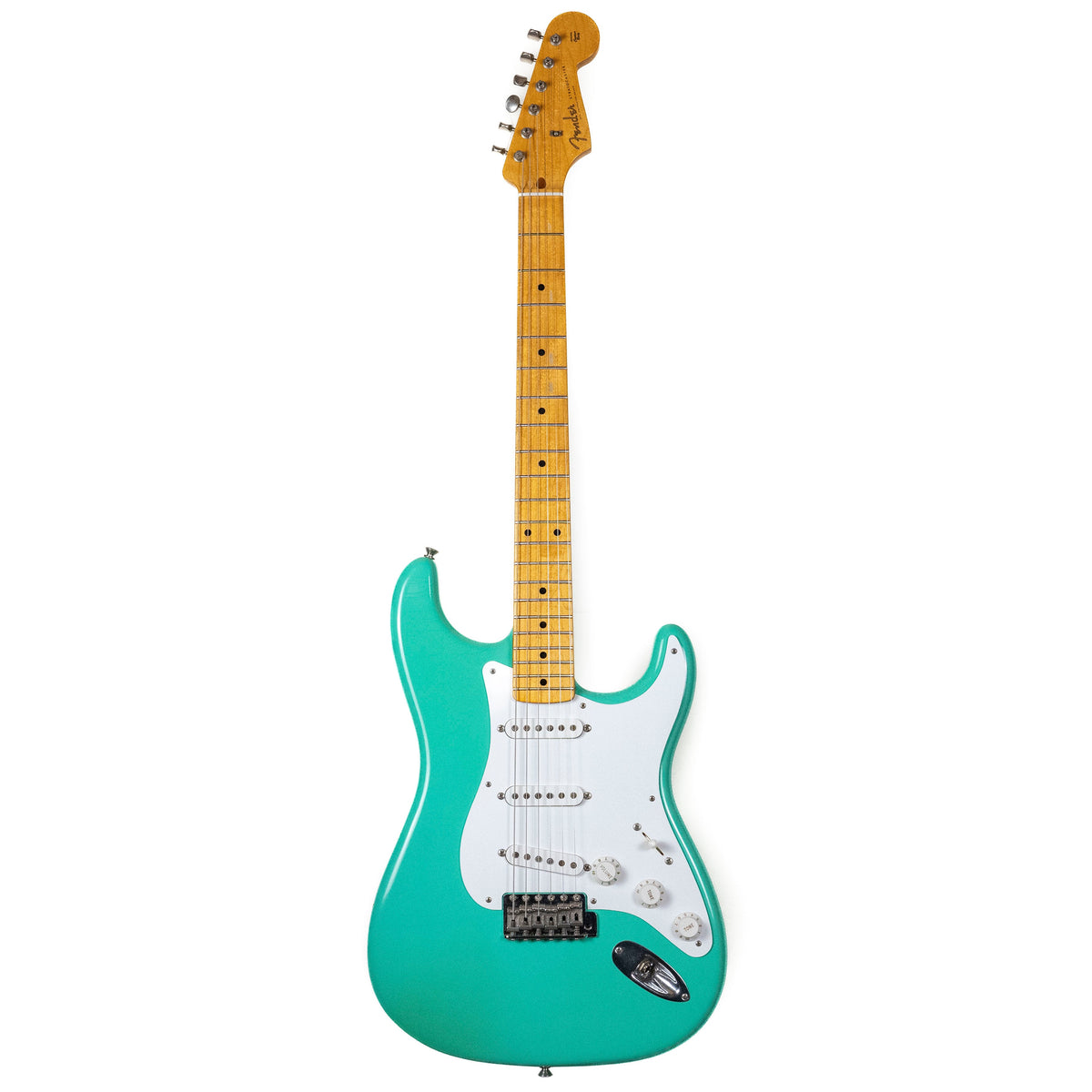 Fender Custom Shop 2012 '59 Strat Closet Classic, Seafoam Green