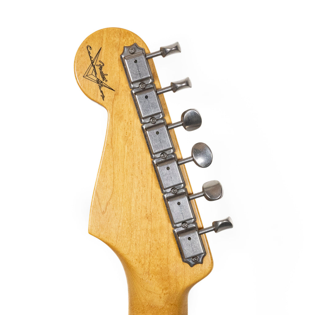 Fender Custom Shop 2012 '59 Strat Closet Classic, Seafoam Green