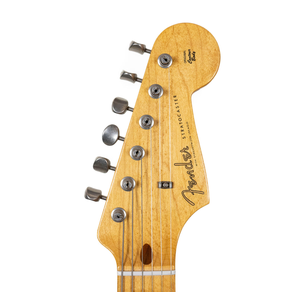 Fender Custom Shop 2012 '59 Strat Closet Classic, Seafoam Green