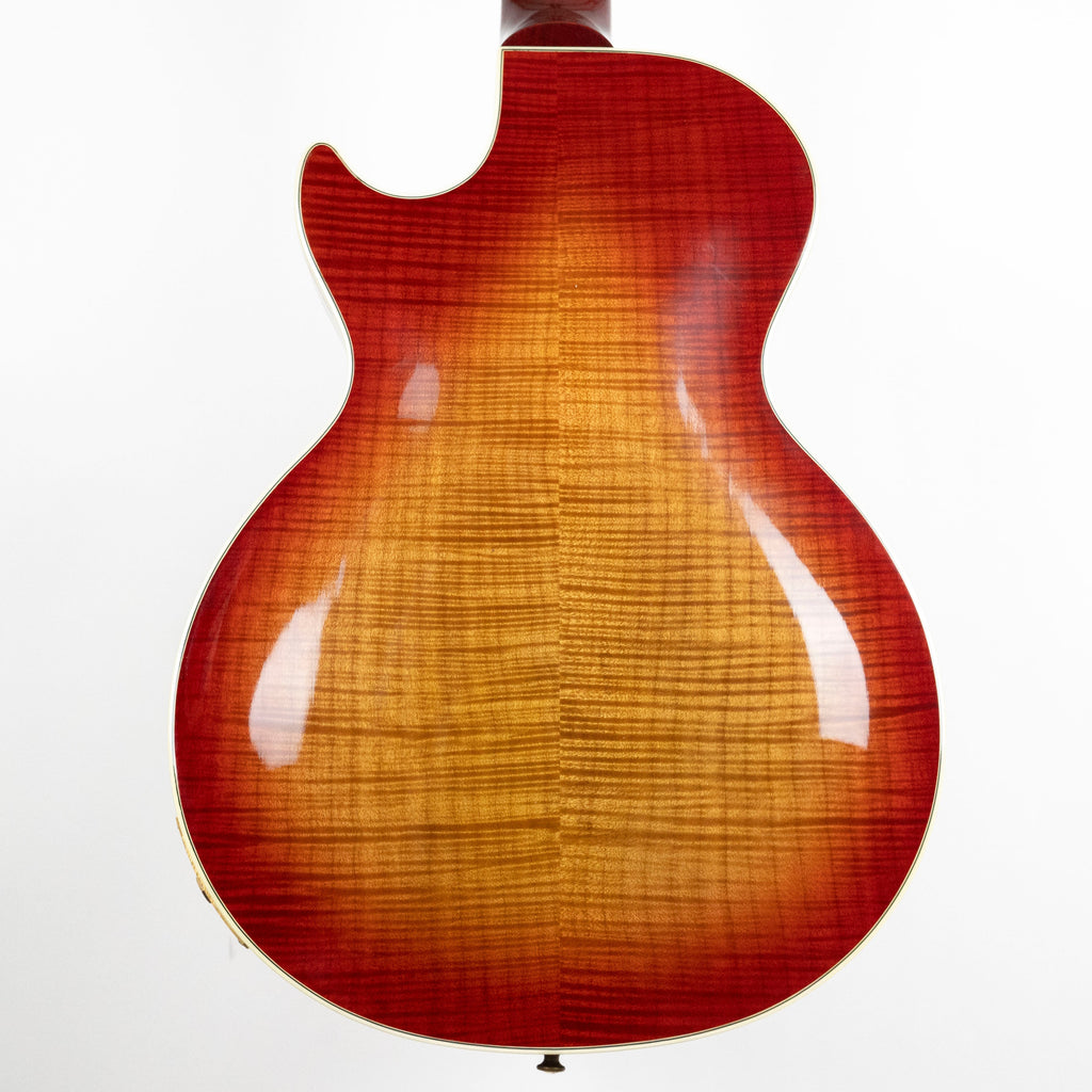 Gibson 2007 Les Paul Supreme Cherry Sunburst