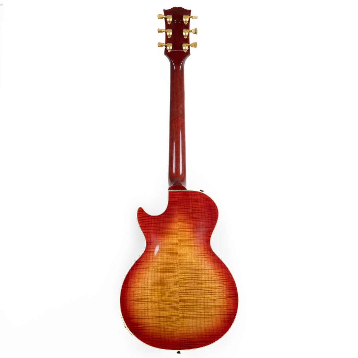 Gibson 2007 Les Paul Supreme Cherry Sunburst