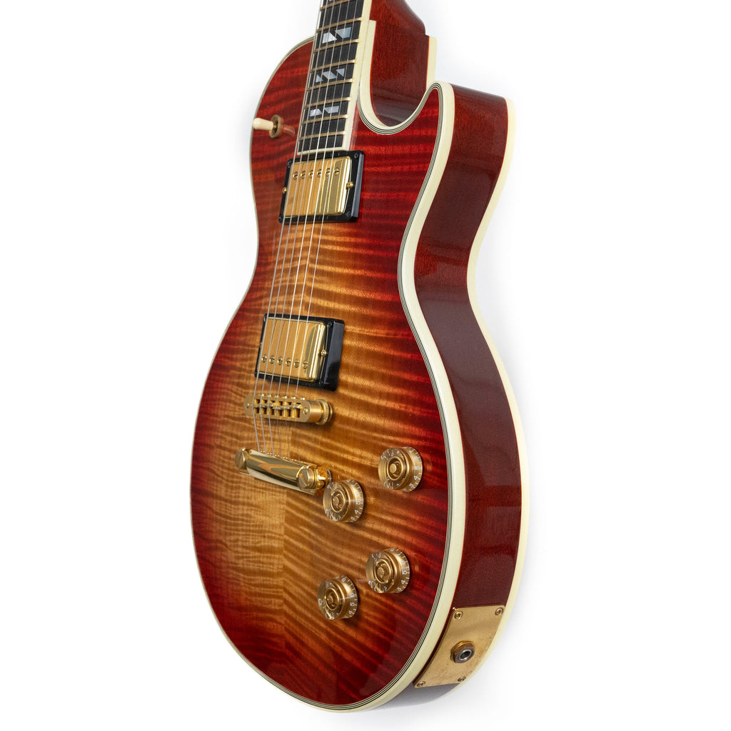 Gibson 2007 Les Paul Supreme Cherry Sunburst