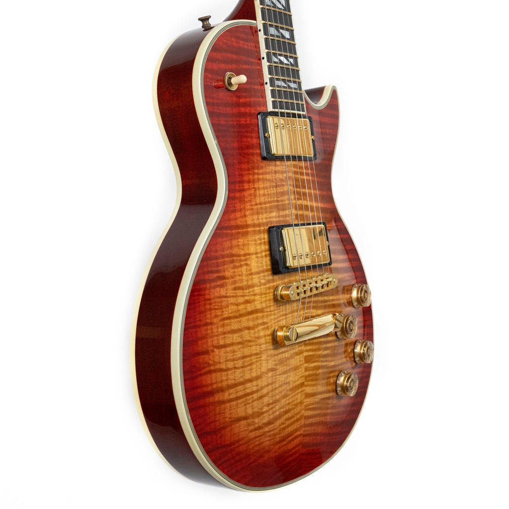 Gibson 2007 Les Paul Supreme Cherry Sunburst