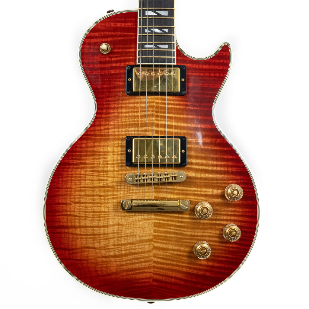Gibson 2007 Les Paul Supreme Cherry Sunburst