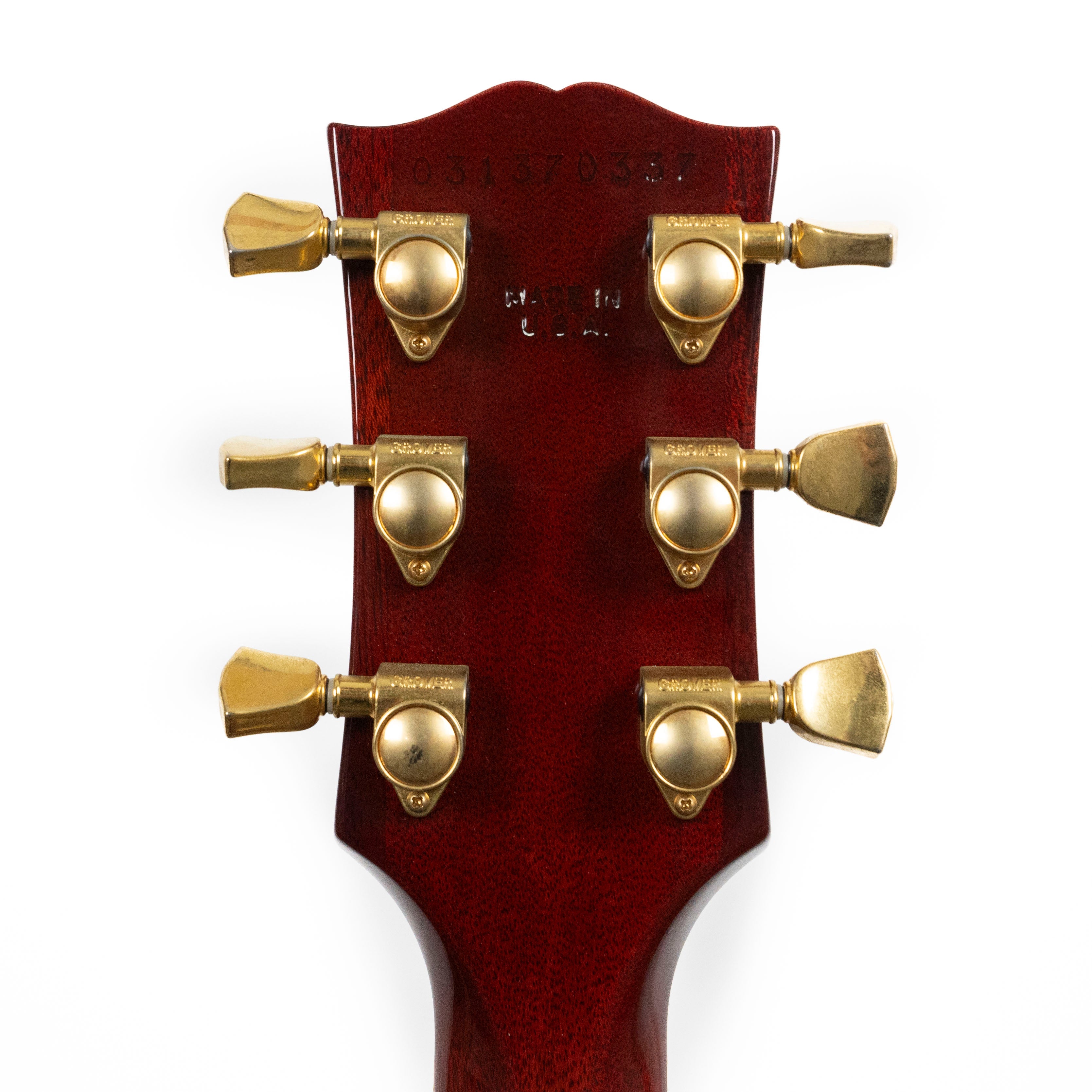 Gibson 2007 Les Paul Supreme Cherry Sunburst