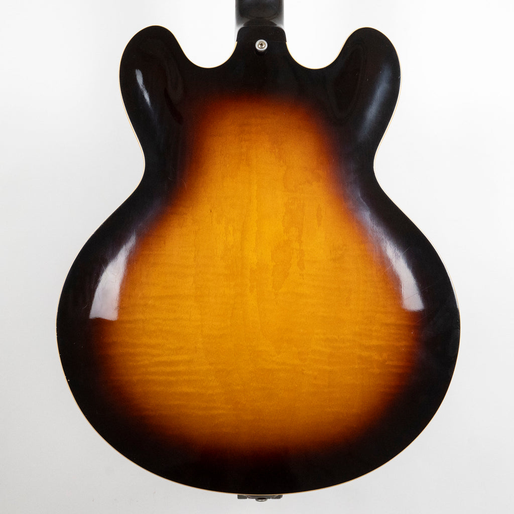 Gibson 2013 ES-335 Luther Dickinson Sunburst