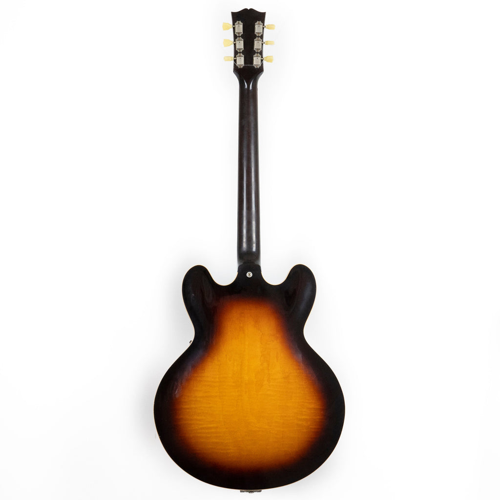 Gibson 2013 ES-335 Luther Dickinson Sunburst
