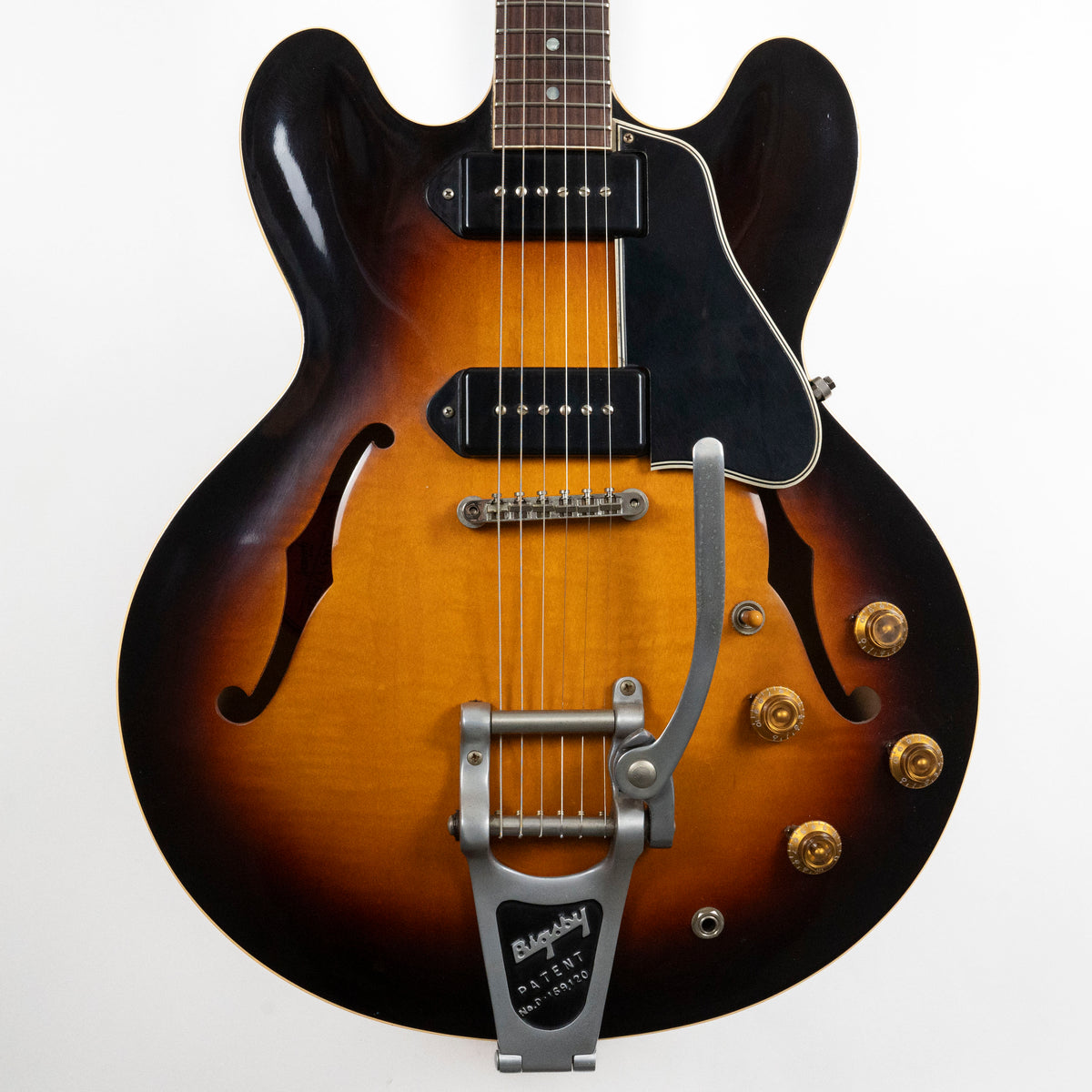 Gibson 2013 ES-335 Luther Dickinson Sunburst