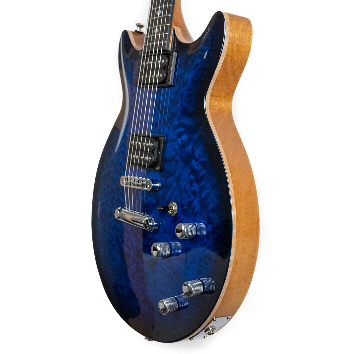Kiesel 2011 Frank Gambale 1 Signature Sapphire Blue