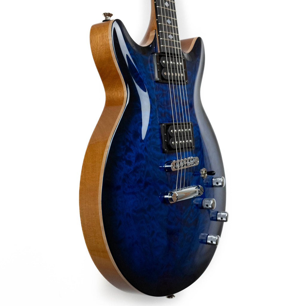 Kiesel 2011 Frank Gambale 1 Signature Sapphire Blue