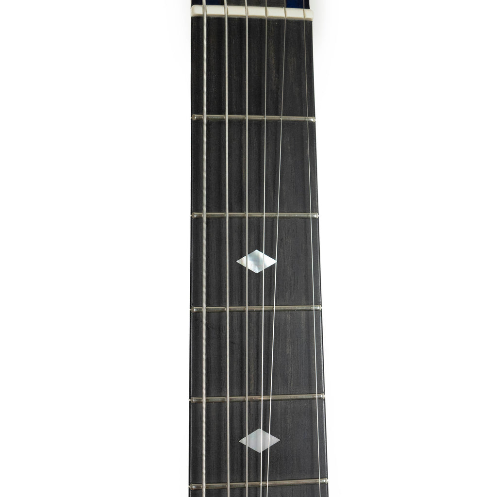 Kiesel 2011 Frank Gambale 1 Signature Sapphire Blue