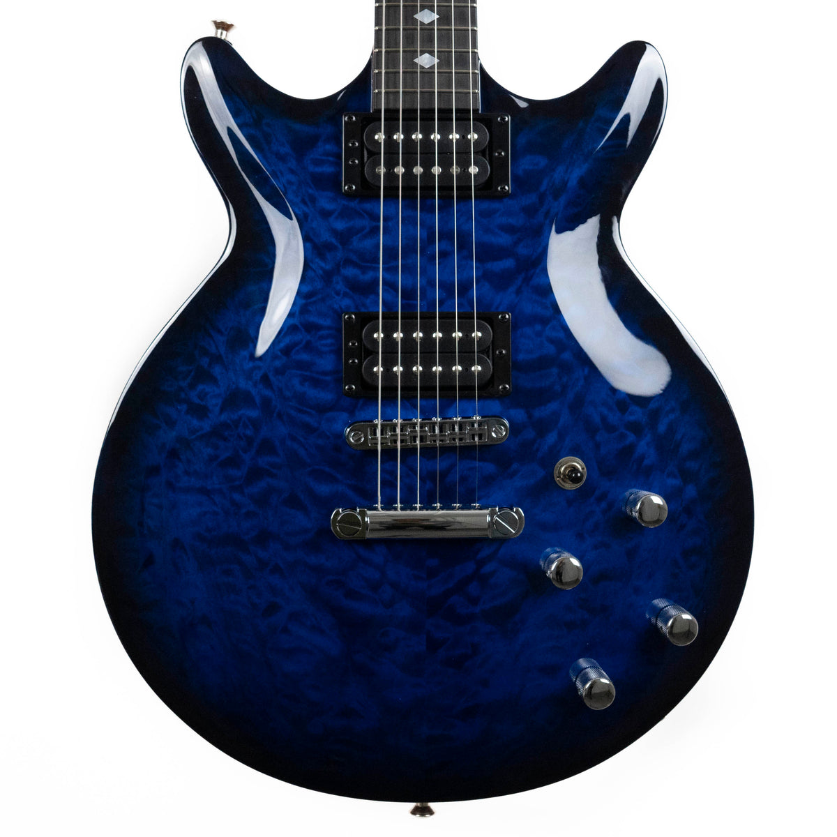Kiesel 2011 Frank Gambale 1 Signature Sapphire Blue
