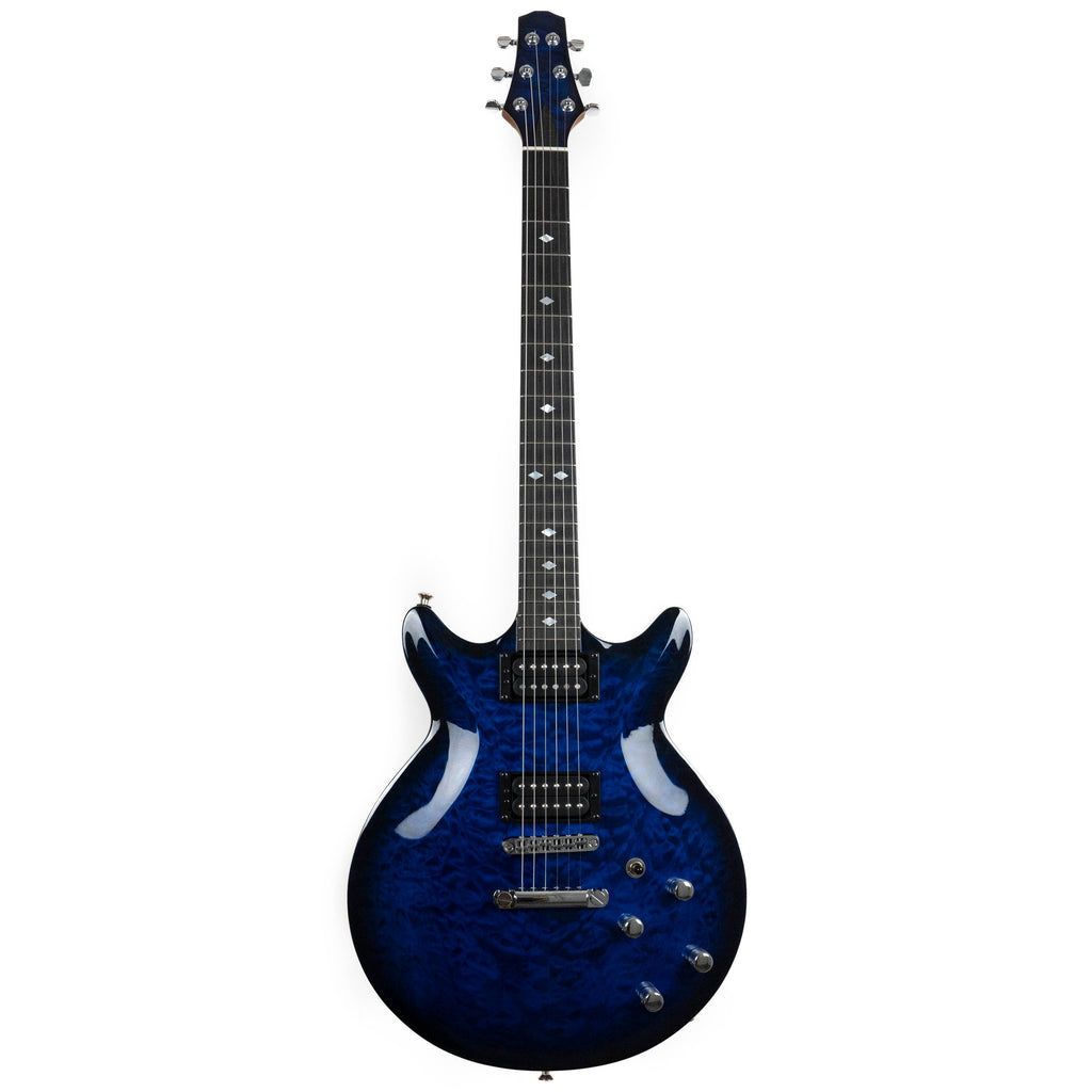 Kiesel 2011 Frank Gambale 1 Signature Sapphire Blue
