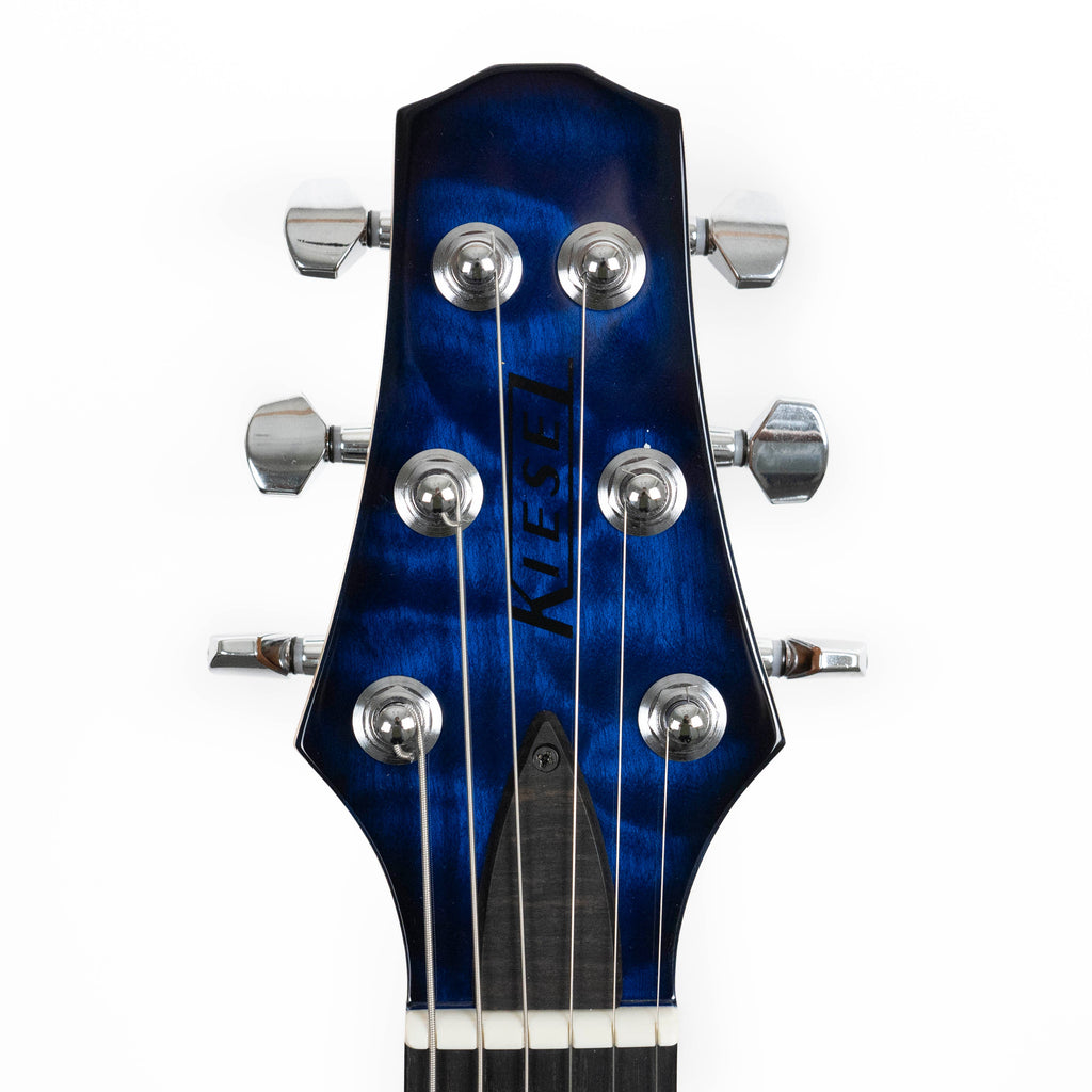 Kiesel 2011 Frank Gambale 1 Signature Sapphire Blue