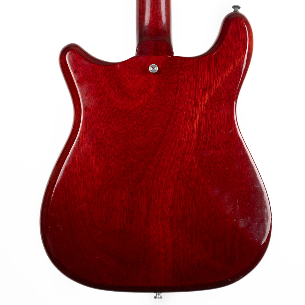 Epiphone 1965 Olympic Cherry Red