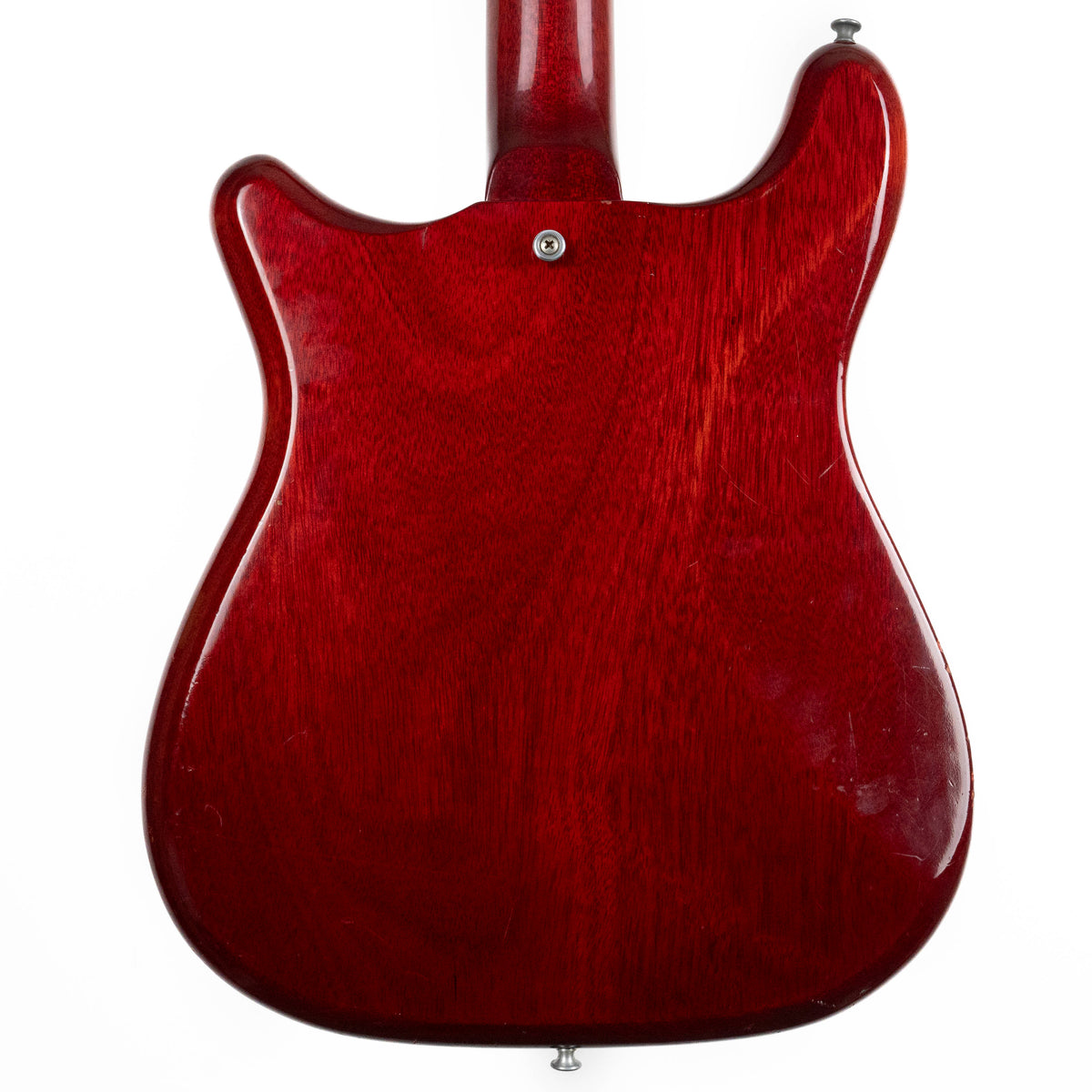 Epiphone 1965 Olympic Cherry Red