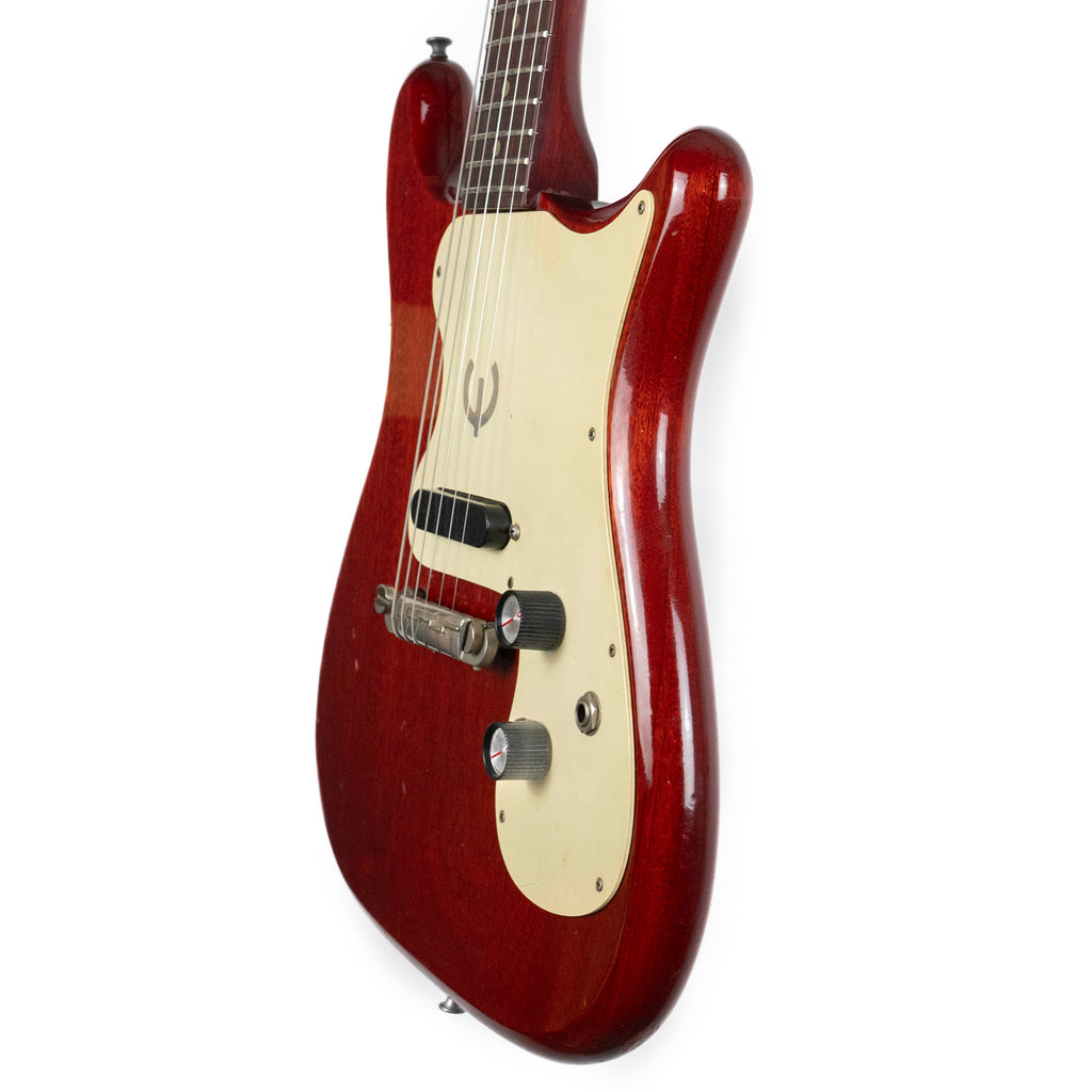 Epiphone 1965 Olympic Cherry Red