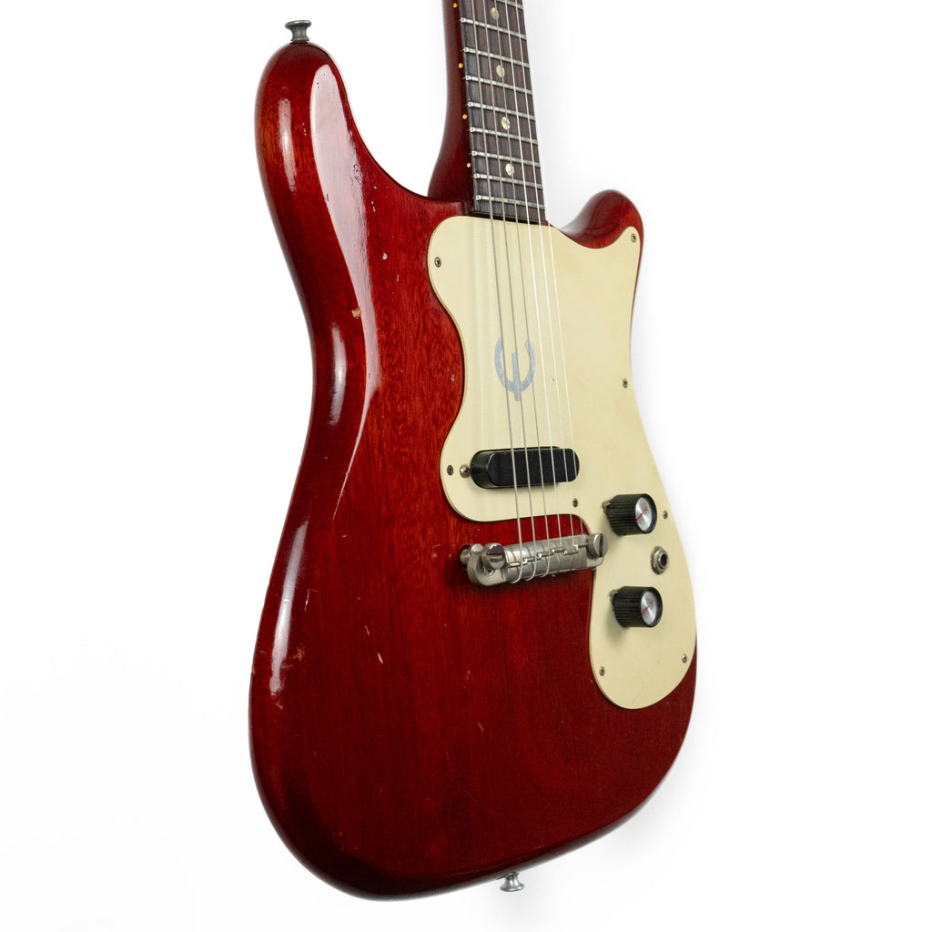 Epiphone 1965 Olympic Cherry Red
