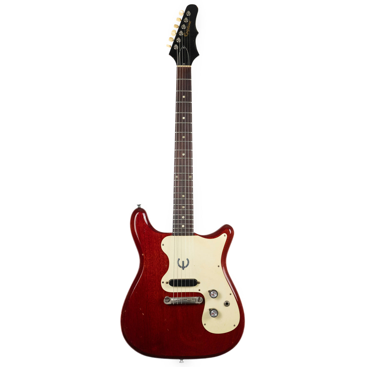 Epiphone 1965 Olympic Cherry Red
