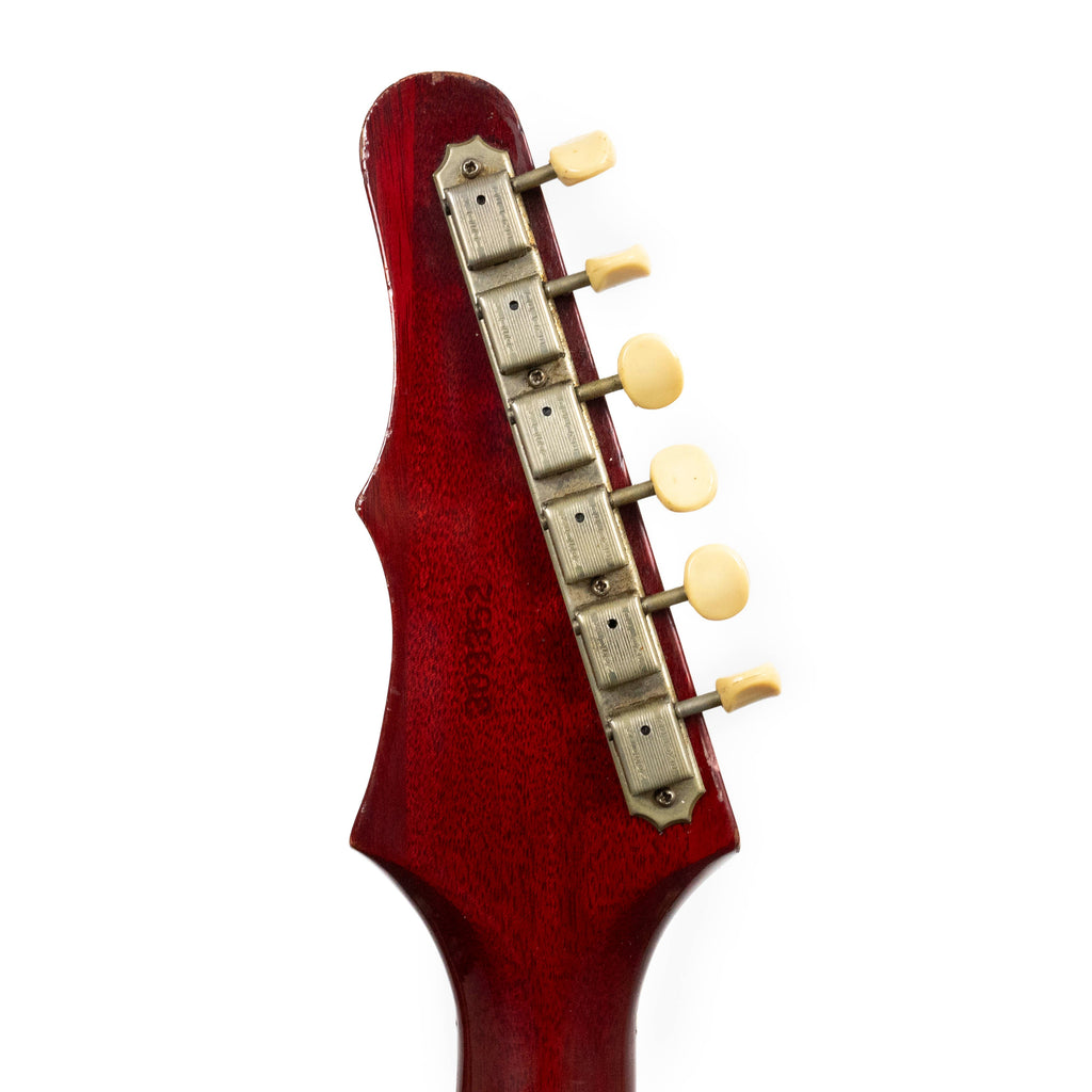 Epiphone 1965 Olympic Cherry Red
