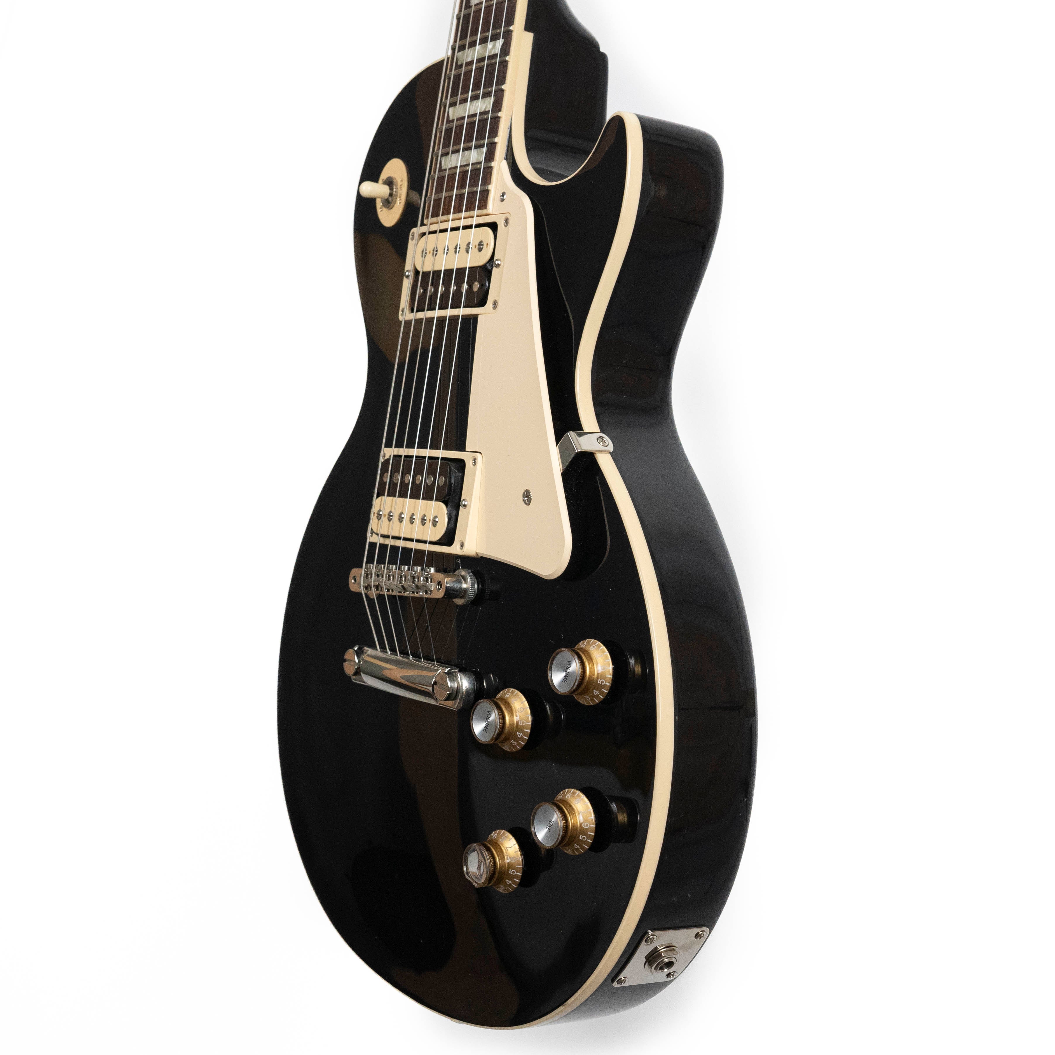 Gibson 2021 Les Paul Classic Ebony