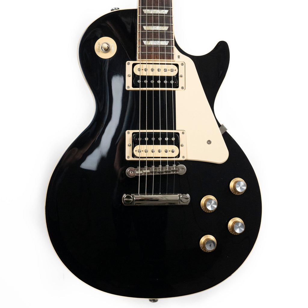 Gibson 2021 Les Paul Classic Ebony