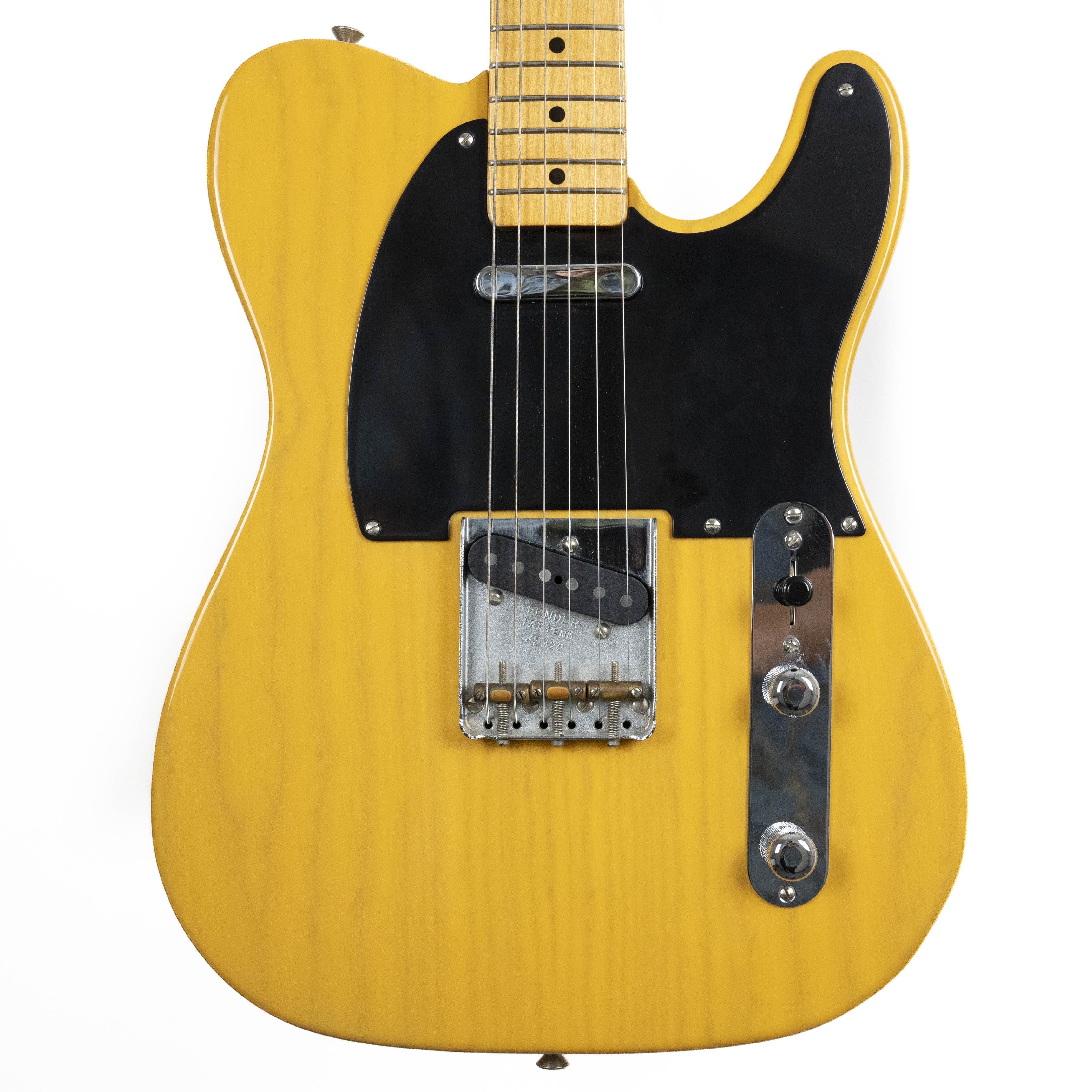 Fender 1999 American Vintage '52 Telecaster Reissue