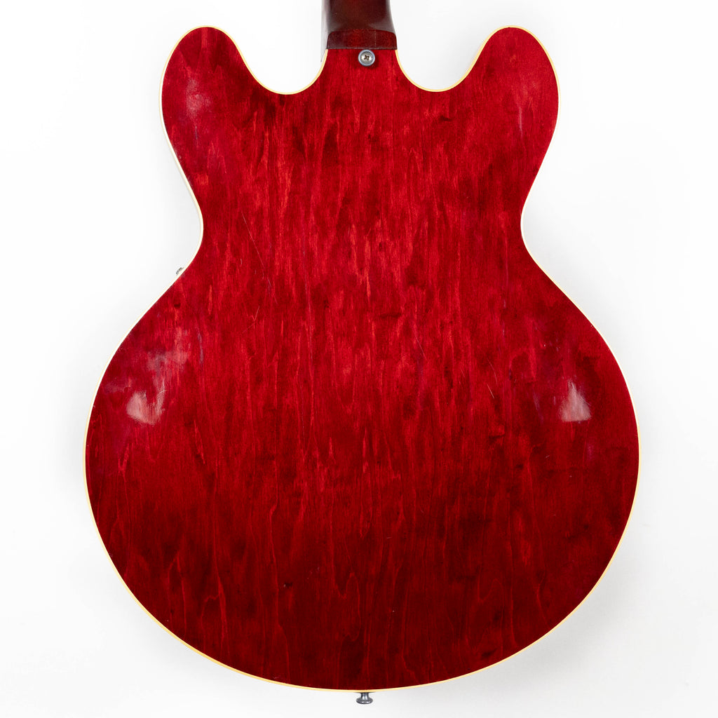 Gibson 1973 ES-335, Cherry