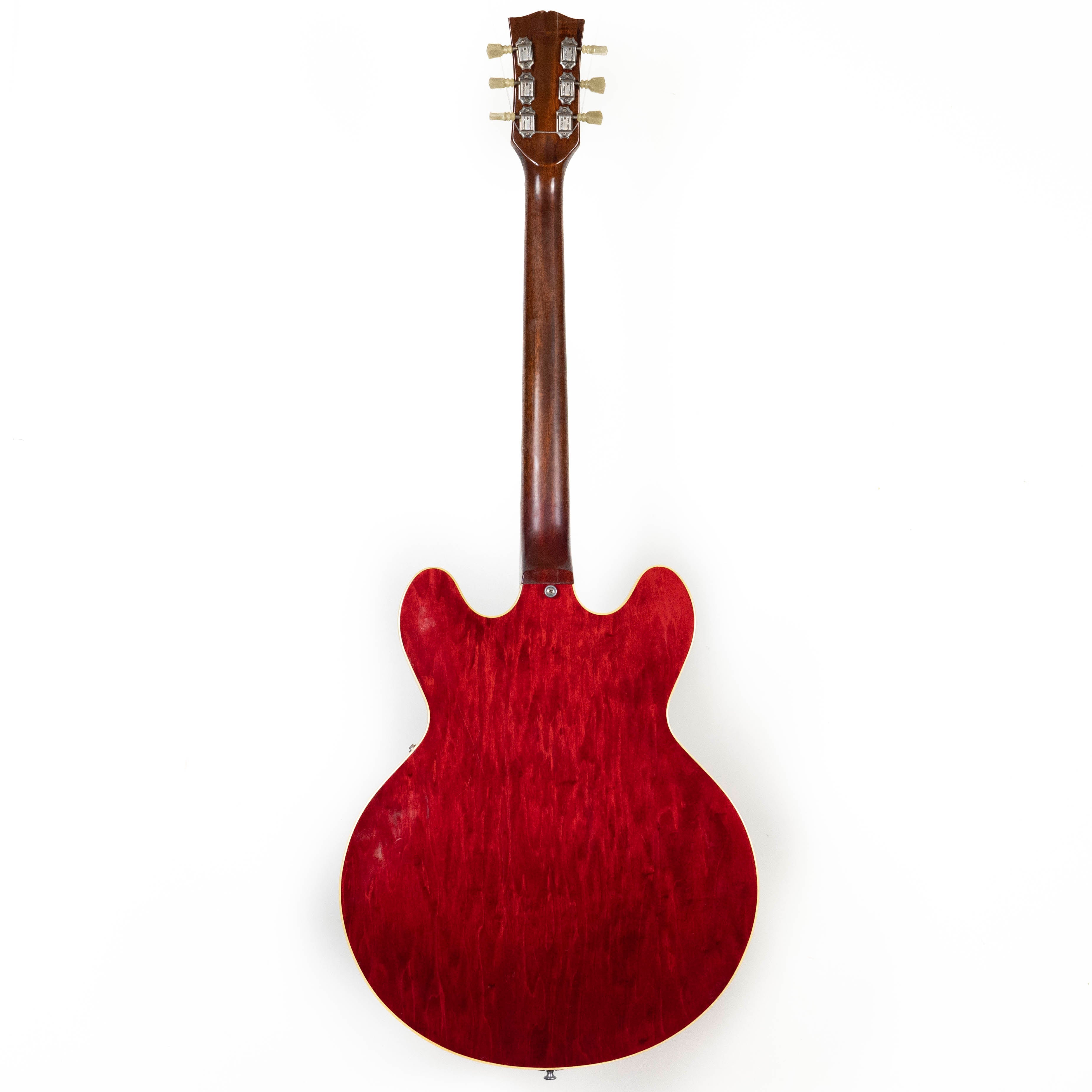 Gibson 1973 ES-335, Cherry