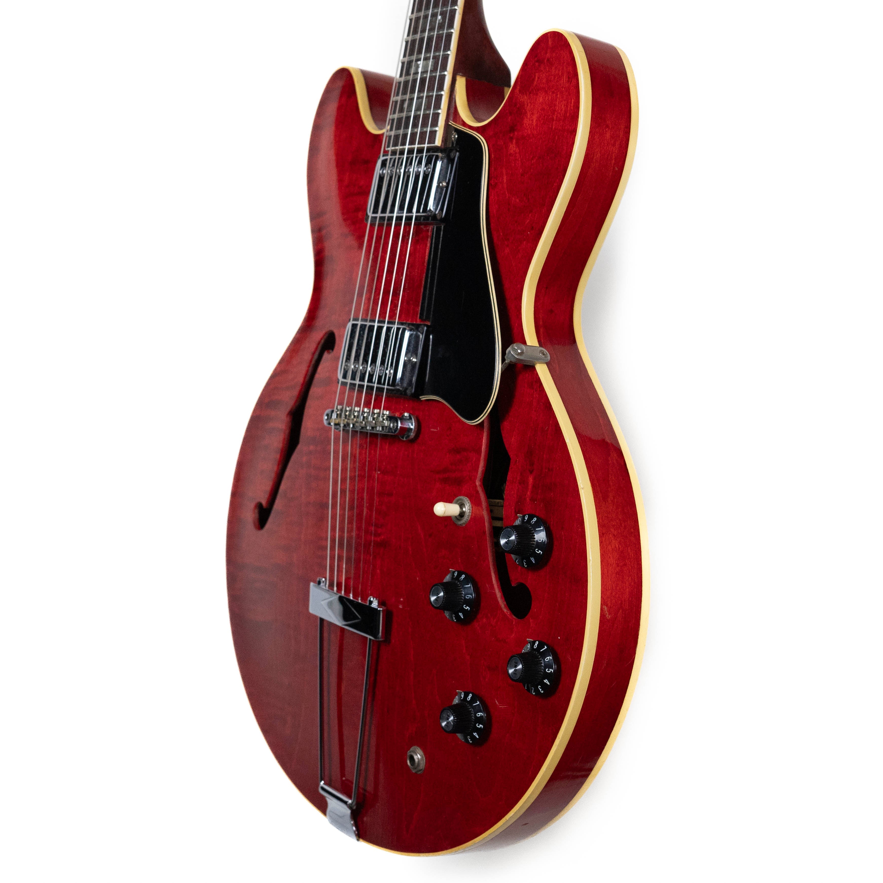 Gibson 1973 ES-335, Cherry