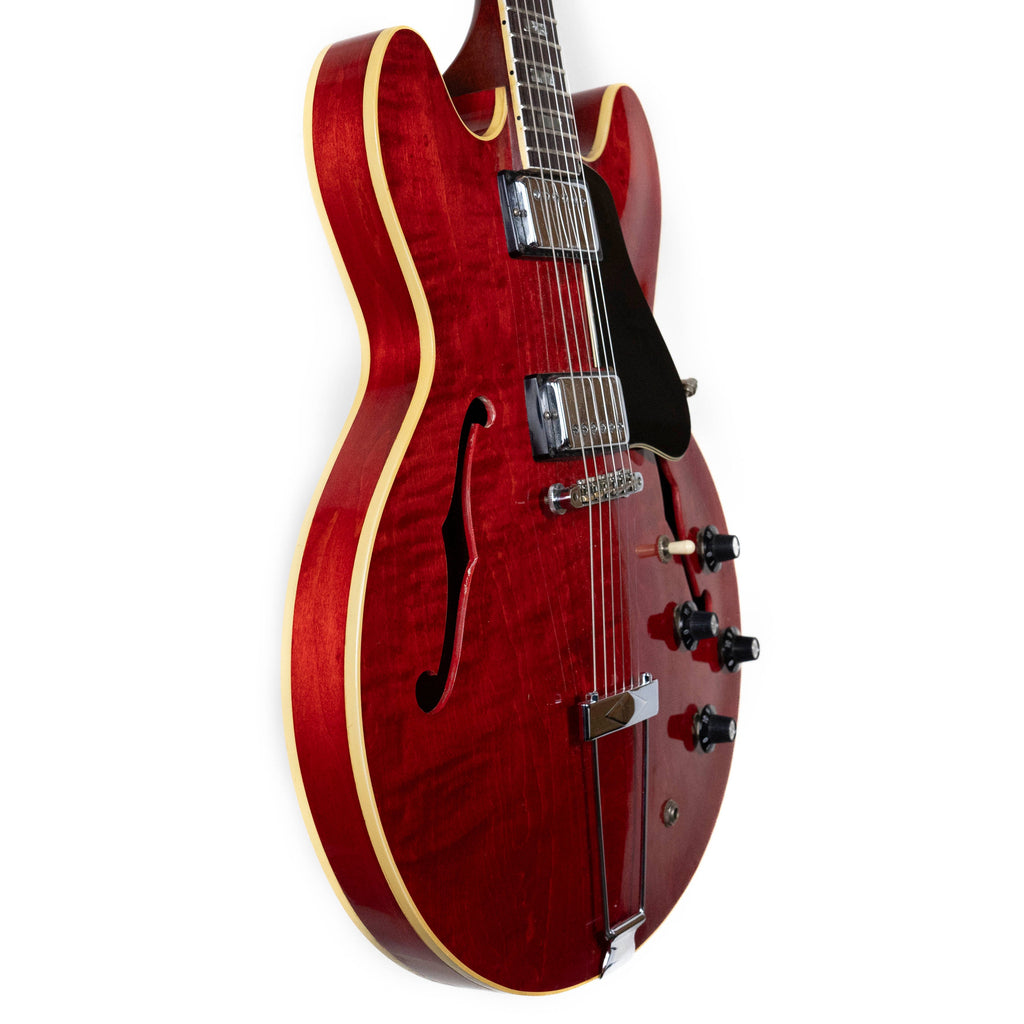 Gibson 1973 ES-335, Cherry