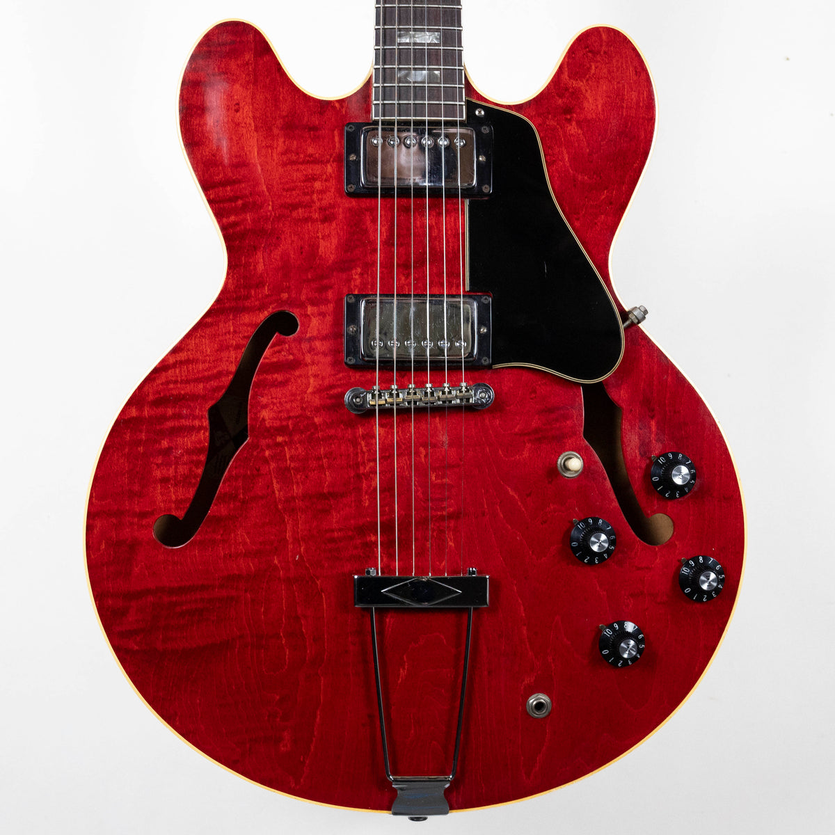 Gibson 1973 ES-335, Cherry
