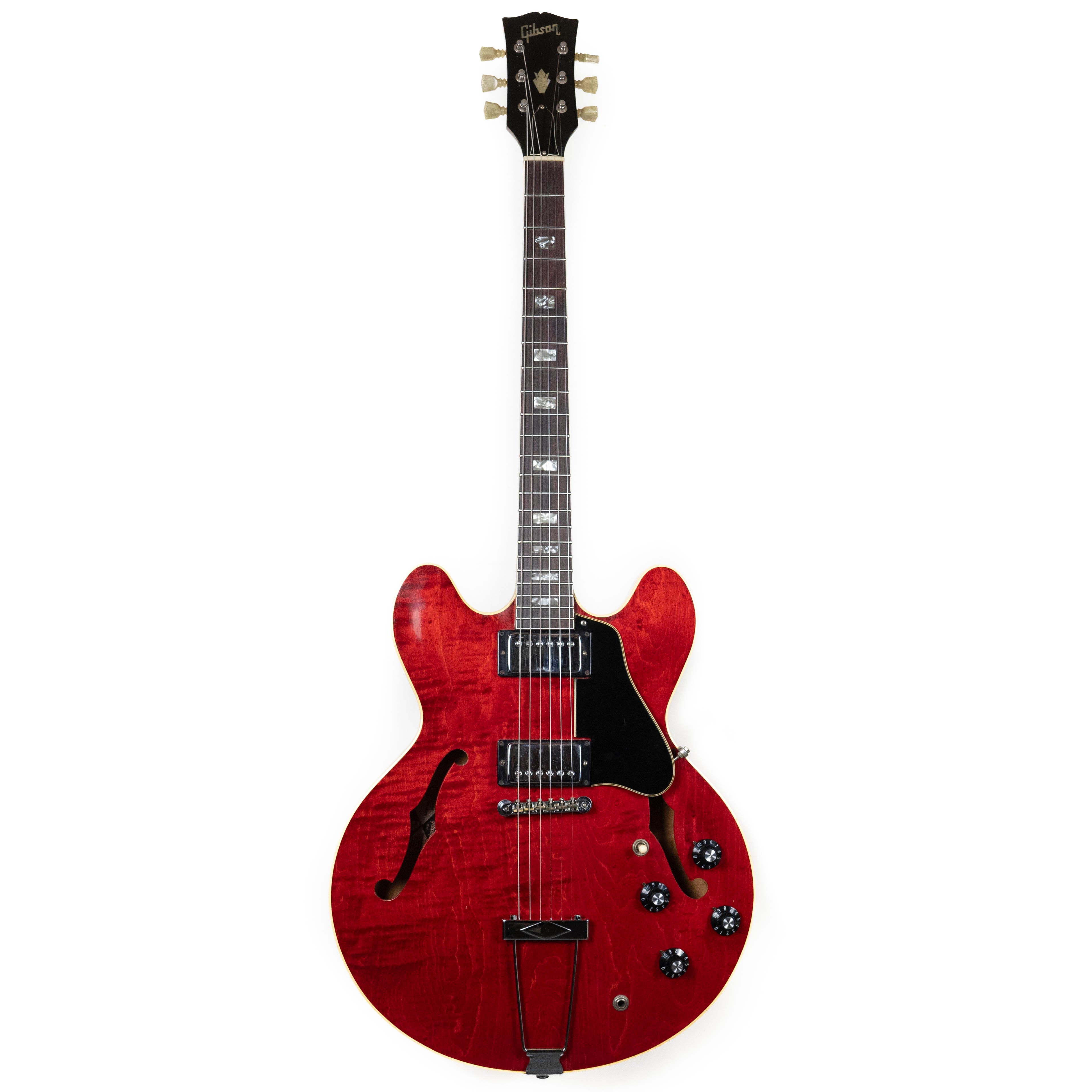 Gibson 1973 ES-335, Cherry