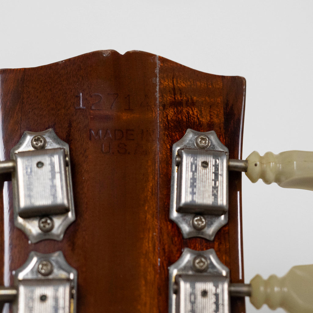 Gibson 1973 ES-335, Cherry