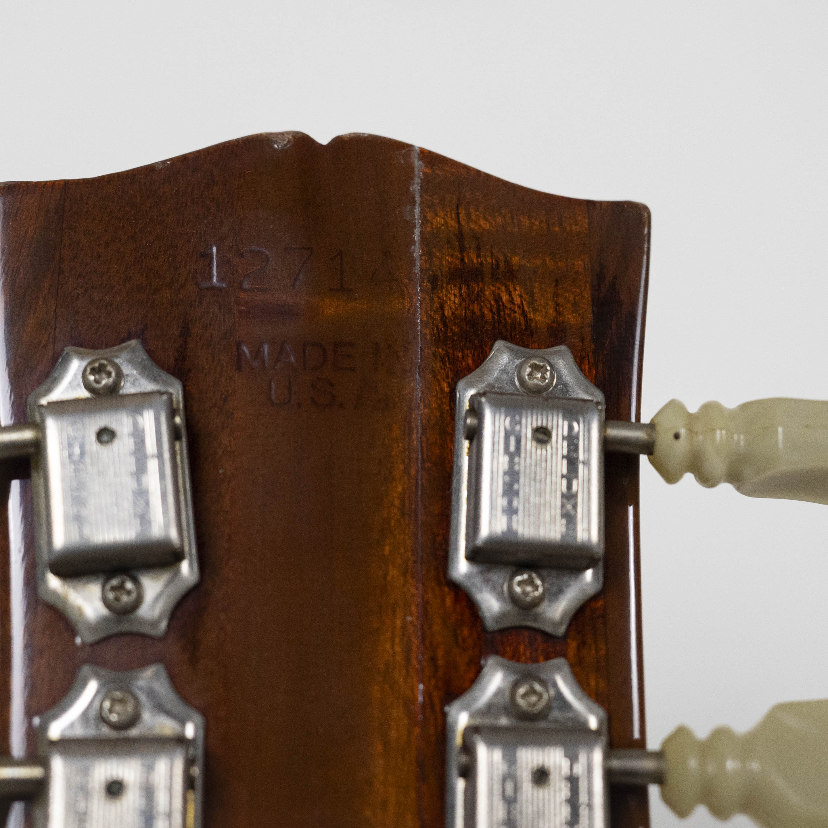 Gibson 1973 ES-335, Cherry