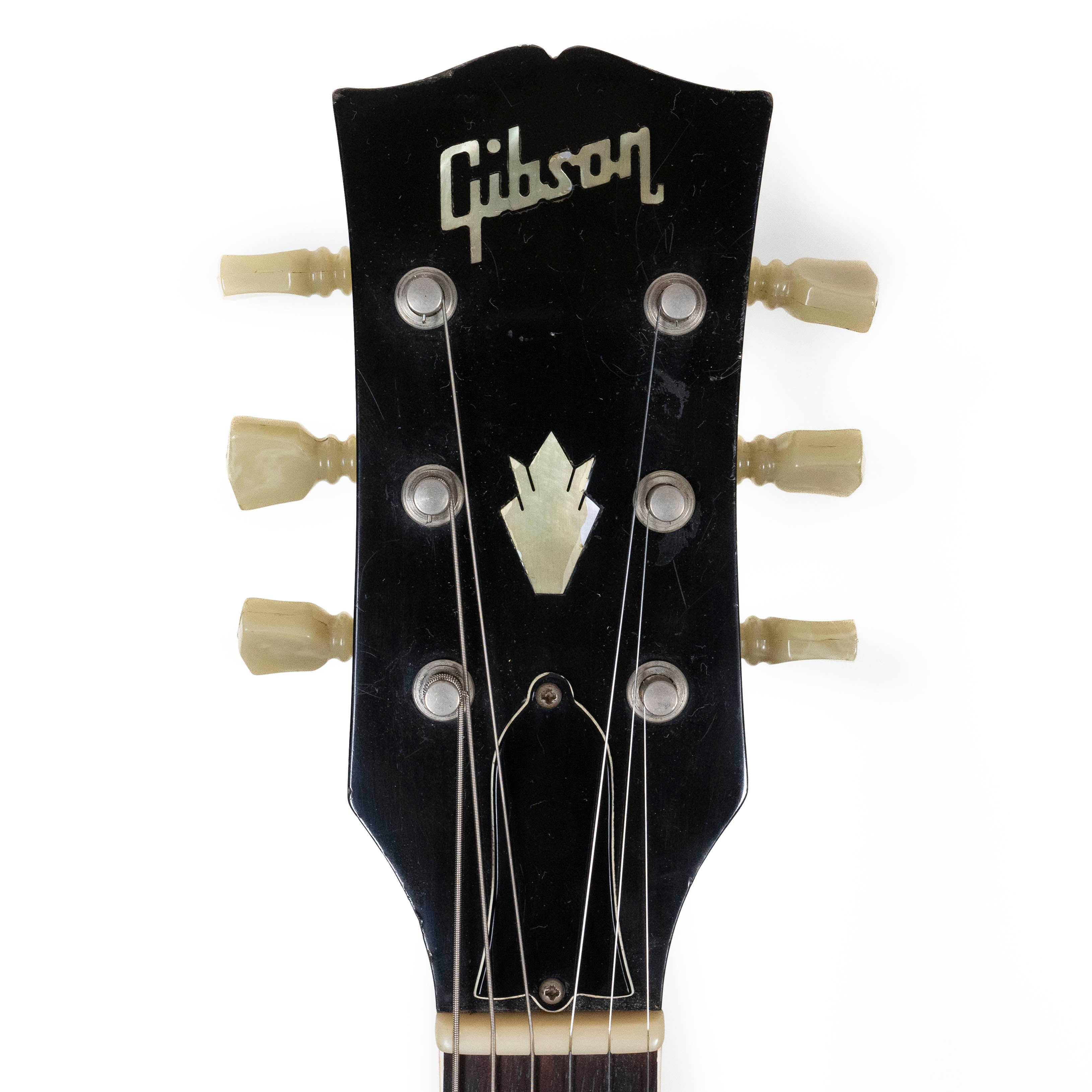 Gibson 1973 ES-335, Cherry