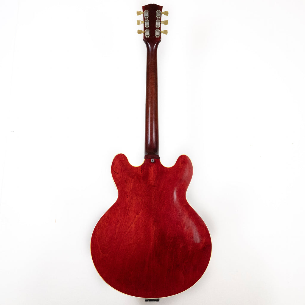 Gibson 1968 ES-335, Cherry with factory Bigsby