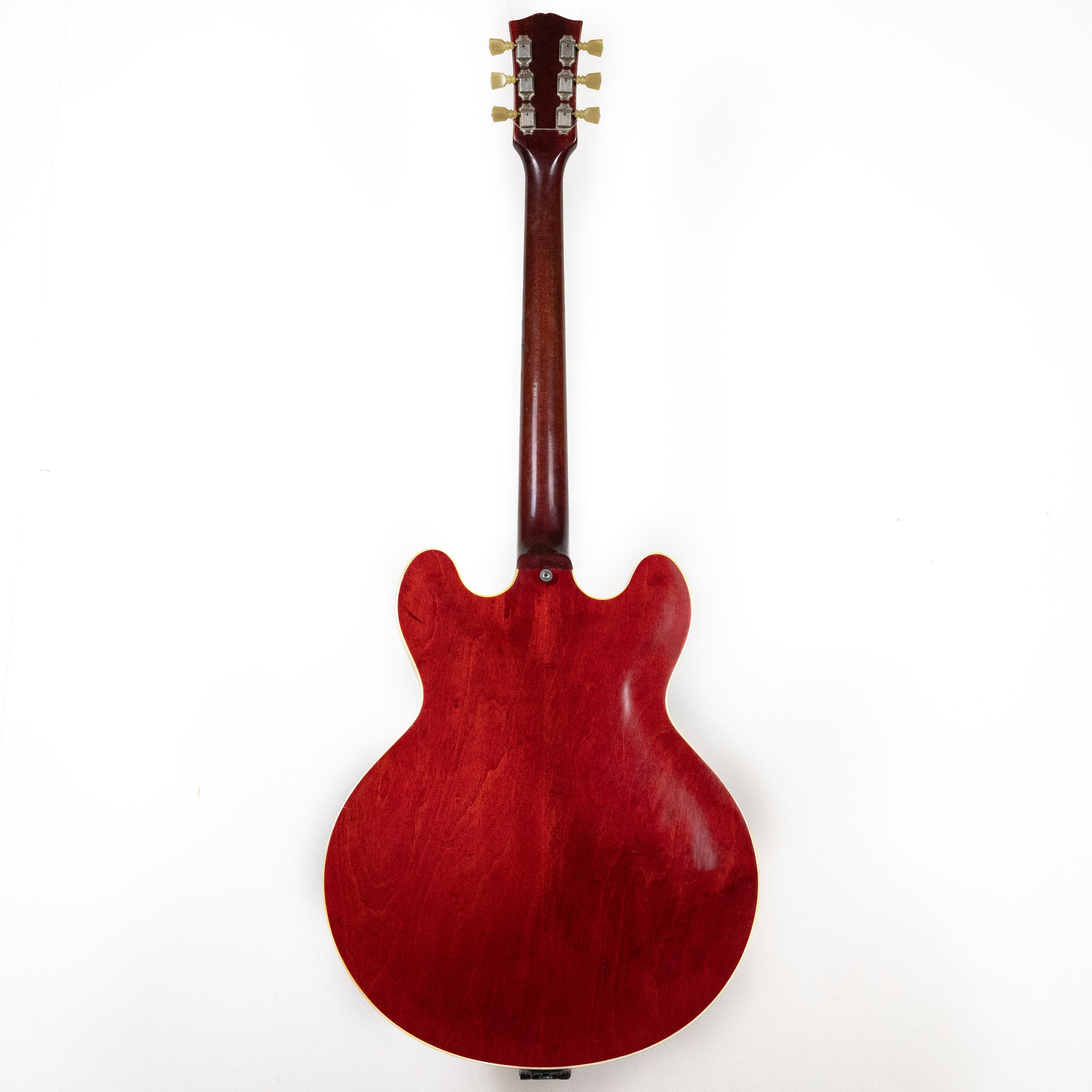 Gibson 1968 ES-335, Cherry with factory Bigsby