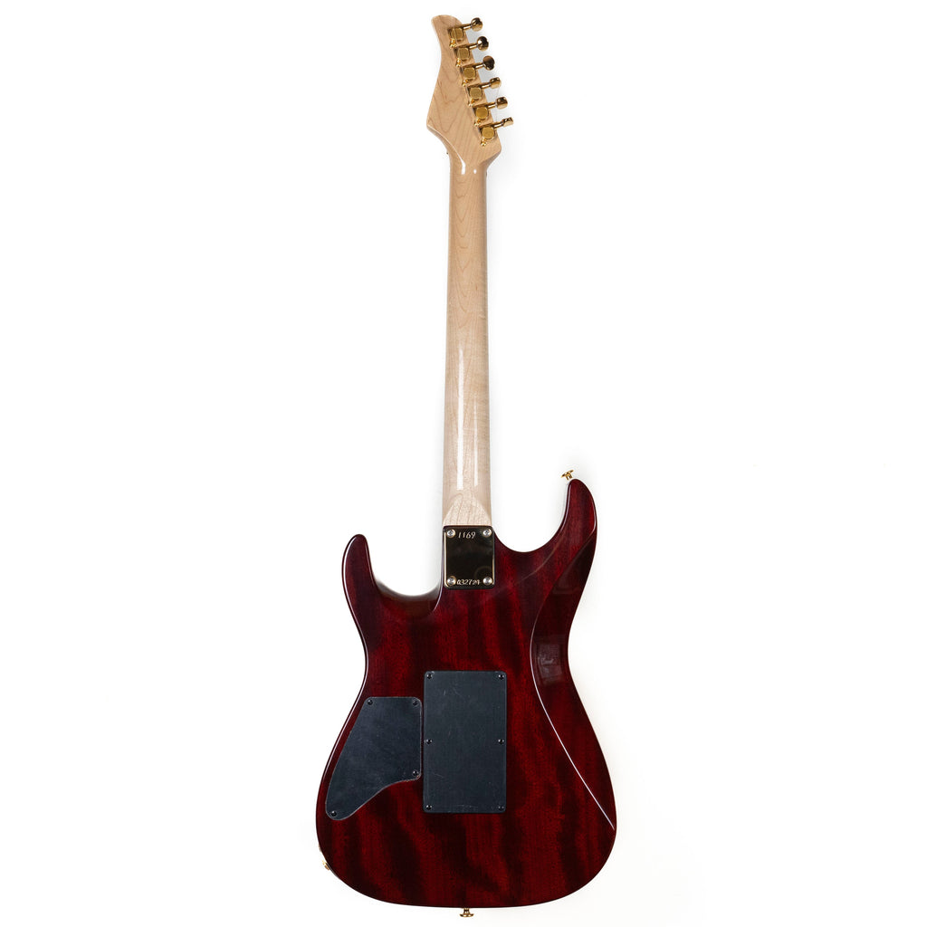 Pensa MK-1 Classic Plus, Custom Amber #1169