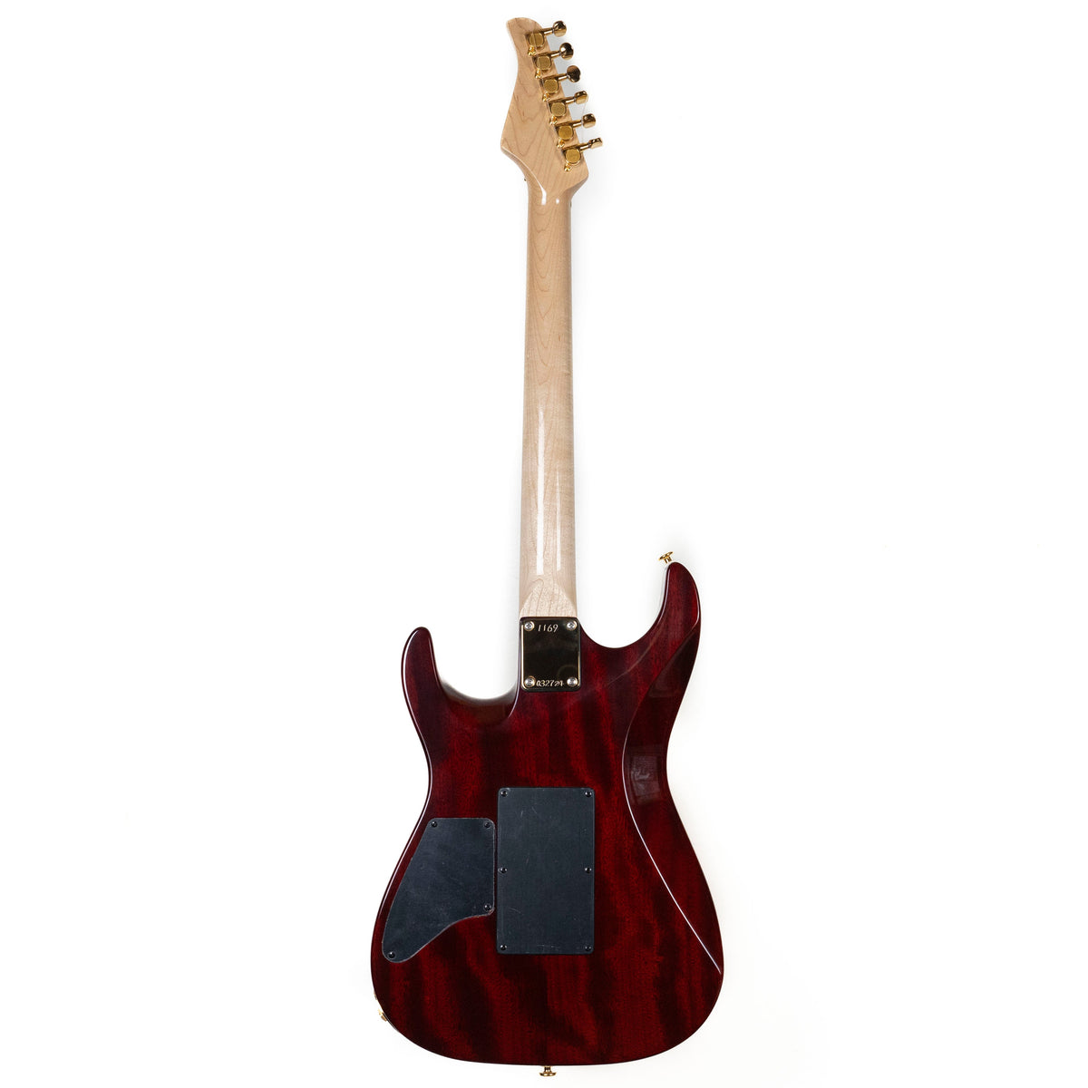 Pensa MK-1 Classic Plus, Custom Amber #1169