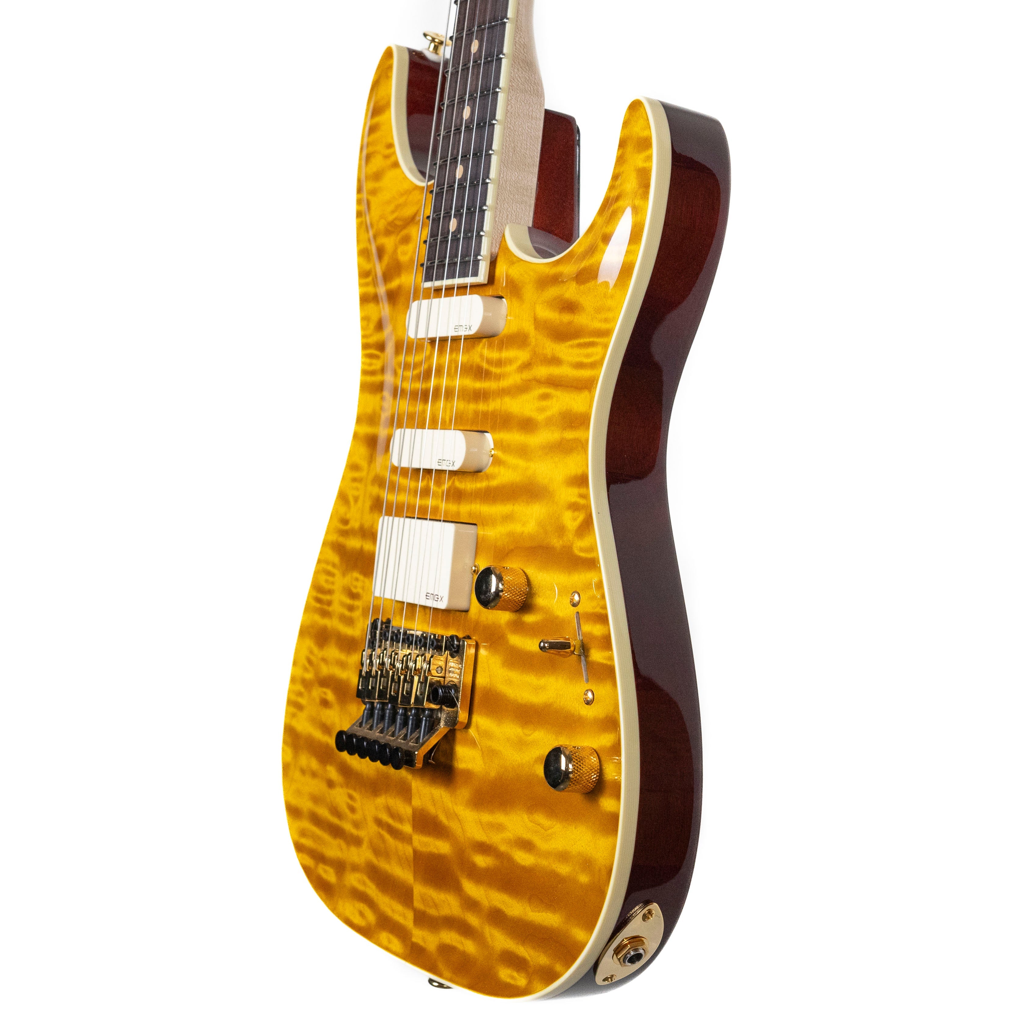Pensa MK-1 Classic Plus, Custom Amber #1169