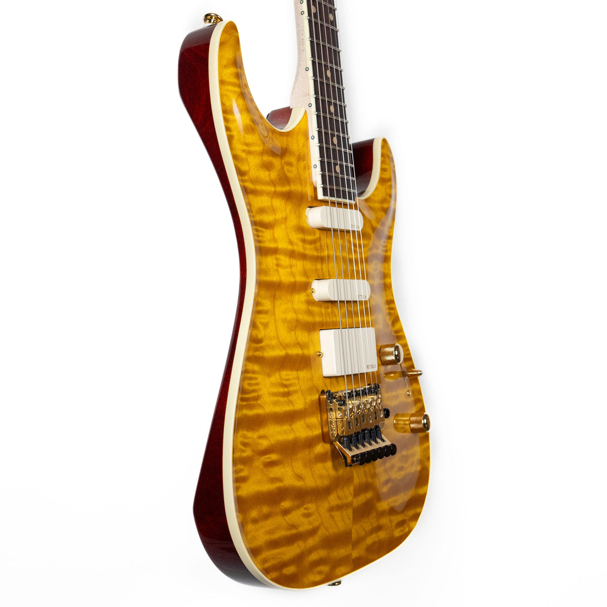 Pensa MK-1 Classic Plus, Custom Amber #1169