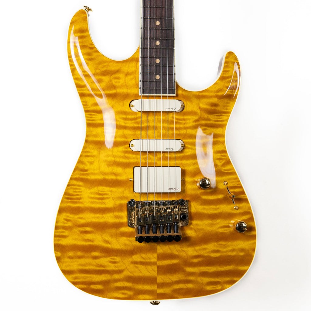 Pensa MK-1 Classic Plus, Custom Amber #1169