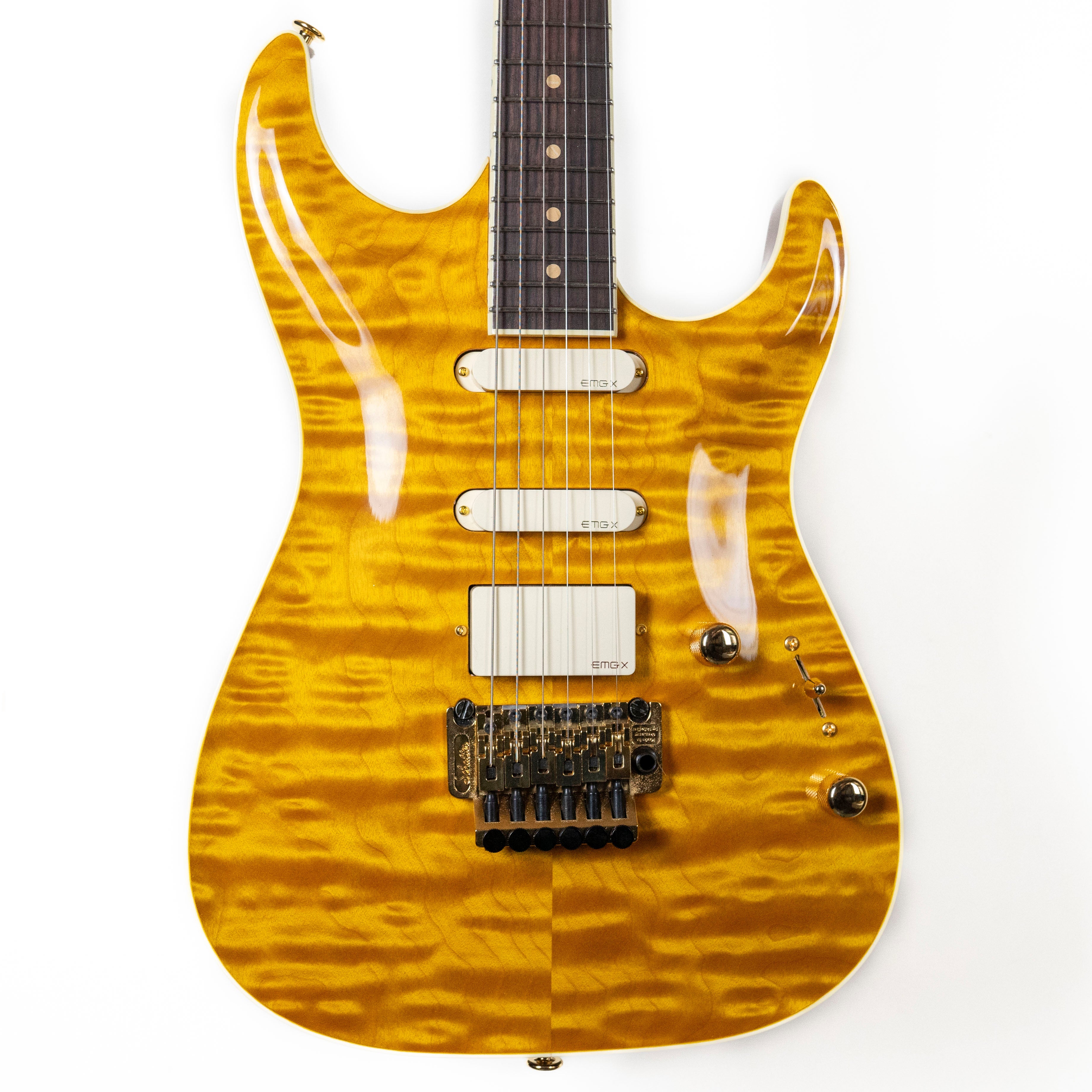 Pensa MK-1 Classic Plus, Custom Amber #1169